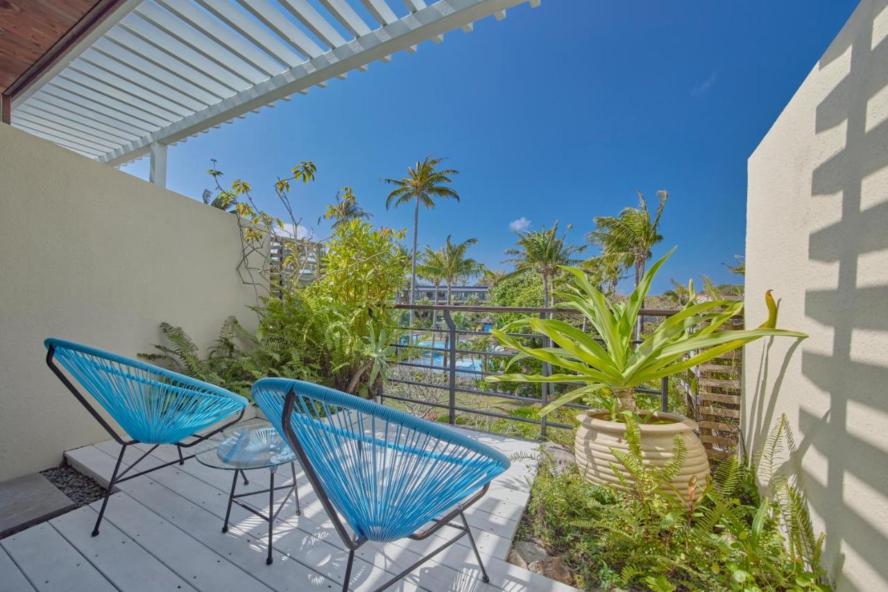 Caesar Park Hotel Kenting Luaran gambar A view of the resort's private gardens
